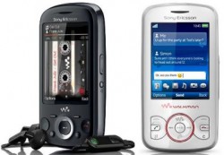 Sony Ericsson Zylo en Spiro