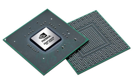 De grafische processor: beperkt door slechts 512 MB shared memory