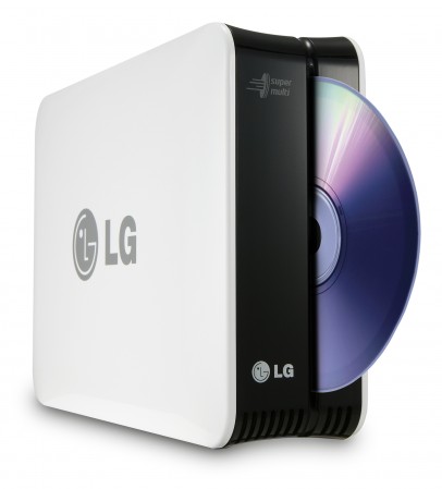 LG Electronics N1T1 NAS