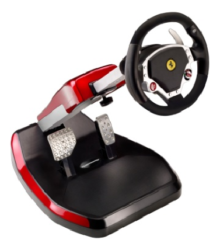 Ferrari Wireless GT Cockpit 430 Scuderia Edition