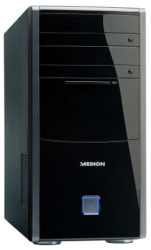  Aldi Medion Akoya E4100 D (MD8348) Multimedia-PC