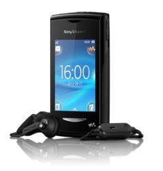 Sony Ericsson Yendo with Walkman