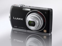 Panasonic Lumix DMC-FX70