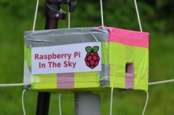 Raspberry Pi in The Sky