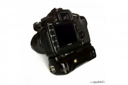 Canon camera met Raspberry Pi