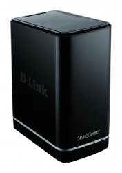 D-Link ShareCenter DNS-320L NAS