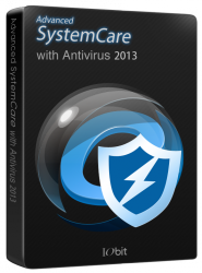 IObit Advanced SystemCare with Antivirus 2013