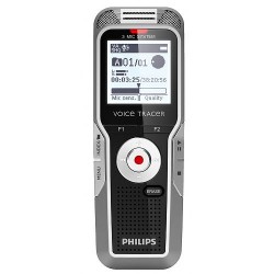 Philips VoiceTracer DVT7000 voorzijde