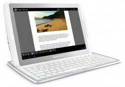Archos 101xs keyboard cover