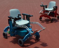 RT-Mover P-type rolstoelrobot