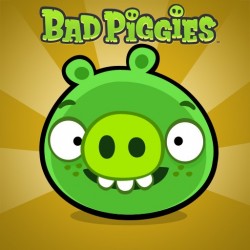 Bad Piggies, het nieuwe spel van Rovio