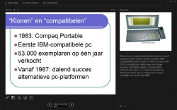 Office 2013: Powerpoint presentatieweergave