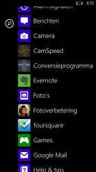 Windows Phone 8: apps