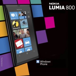 Nokia Lumia 800  bij Aldi