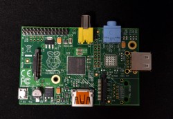 Raspberry Pi Model-A