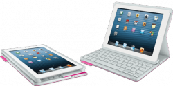 Logitech Keyboard Folio voor iPad
