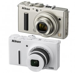 Nikon Coolpix A en P330