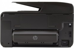 HP Officejet Pro 276dw achterzijde