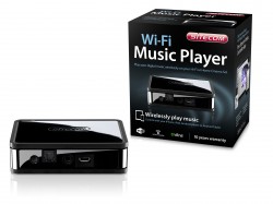 Sitecom WMA-1000 Wi-Fi Music Player