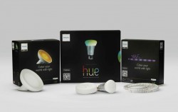 Philips Hue met LivingColors Bloom en LightStrips