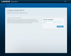 Linksys EA6700 Router Setup Assign Router