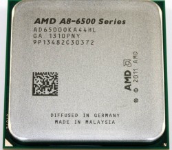 amd a8-6500 cpu