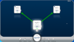 Met de dLAN Cockpit software kan je eenvoudig je dLAN-thuisnetwerk configureren via je computer