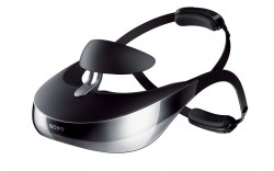 Sony HMZ-T3W Head Mounted Display