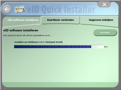 eID Middleware Installer
