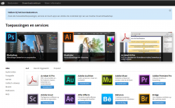 Adobe Muse: Download Center