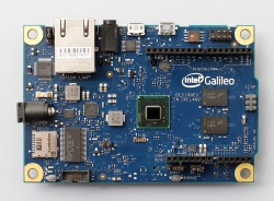 Intel Galileo systeembord