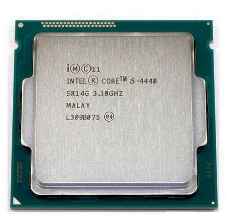 Met Intel Core i5-4440