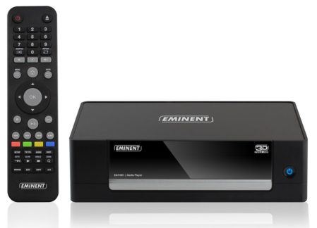 Eminent EM7485 3D Full HD Media Player