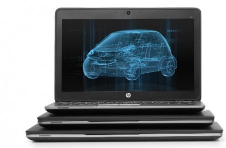 HP EliteBook 700 Series laptops