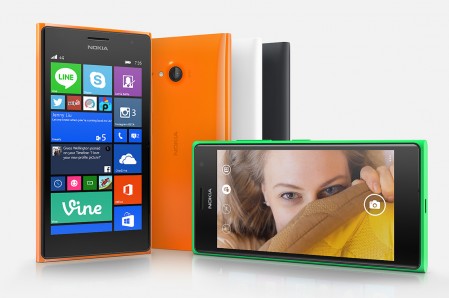 Microsoft Nolia Lumia 735