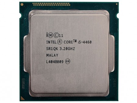 Met Intel Core i5-4460