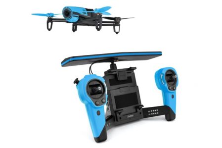 Parrot Bebop Drone + Skycontroller
