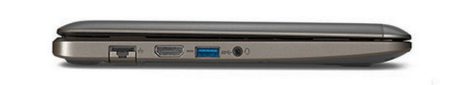 Links: RJ45, HDMI, USB 3.0, Audio combo