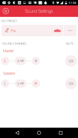 Sengled Pulse: in- en uitschakelen luidsprekerfunctie