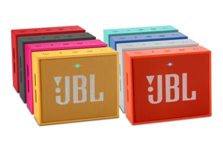 JBL GO Bluetooth 4.1-speaker