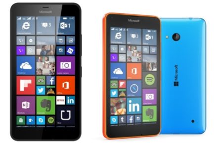 Lumia 640 & Lumia 640XL