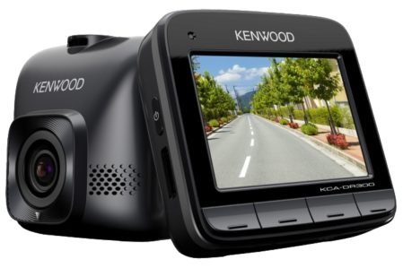Kenwood KCA-DR300 dashcam