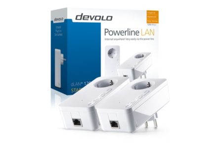 devolo dLAN 1200+ Powerline LAN