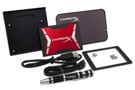 Kingston HyperX Savage SATA-SSD