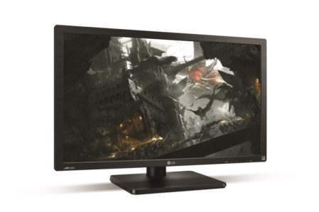 LG 27MU67 4K UHD monitor