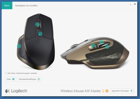 Logitech Mouse MX Master