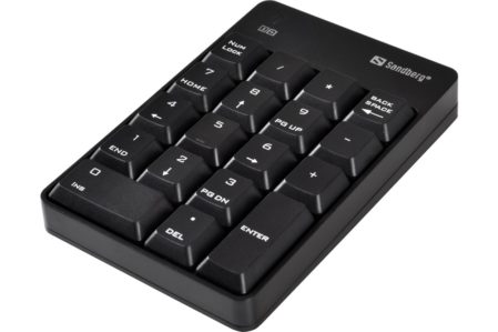 Sandberg Wireless Keyboard 2 (630-05)