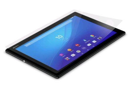 Sony Screenprotector for Xperia Z4 Tablet