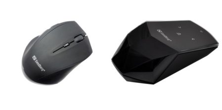 Sandberg Wireless Mouse Pro en Wireless Touch Mouse