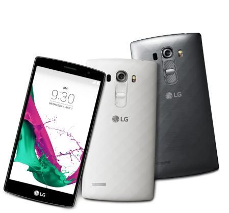 LG G4s Android smartphone